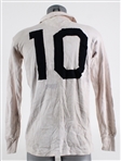 1973-74 Pele Santos Football Club Jersey (MEARS LOA)