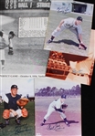 1960s-2010s Whitey Ford, Duke Snider, Yogi Berra & more Signed Photos w/ Trading Cards, Bobblehead (Lot of 325+)(JSA)