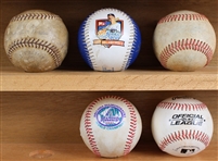 1980-2000's Baseball Collection - Lot of 20 w/ 15 Signed Including Johnny Bench, Nolan Ryan, Bob Feller, Whitey Ford & More (JSA)