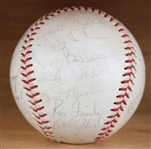 1980-2000's Baseball Collection - Lot of 20 w/ 15 Signed Including Johnny Bench, Nolan Ryan, Bob Feller, Whitey Ford & More (JSA)