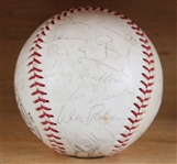 1980-2000's Baseball Collection - Lot of 20 w/ 15 Signed Including Johnny Bench, Nolan Ryan, Bob Feller, Whitey Ford & More (JSA)