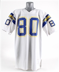 1979-83 Kellen Winslow San Diego Chargers Jersey 