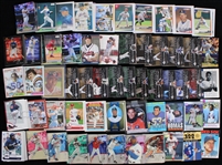 1980's-2000's Baseball Trading Card Collection - Lot of 2,000+