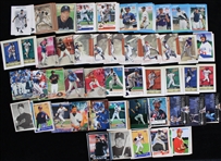 1980's-2000's Baseball Trading Card Collection - Lot of 2,000+