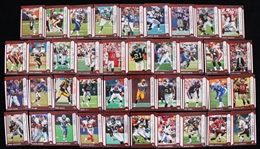 1999 NFL Bowman Football Cards #1-220