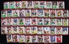 1999 NFL Bowman Football Cards #1-220