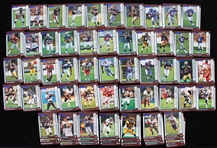 1999 NFL Bowman Football Cards #1-220