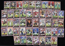 2006 NFL Bowman Football Cards #1-275