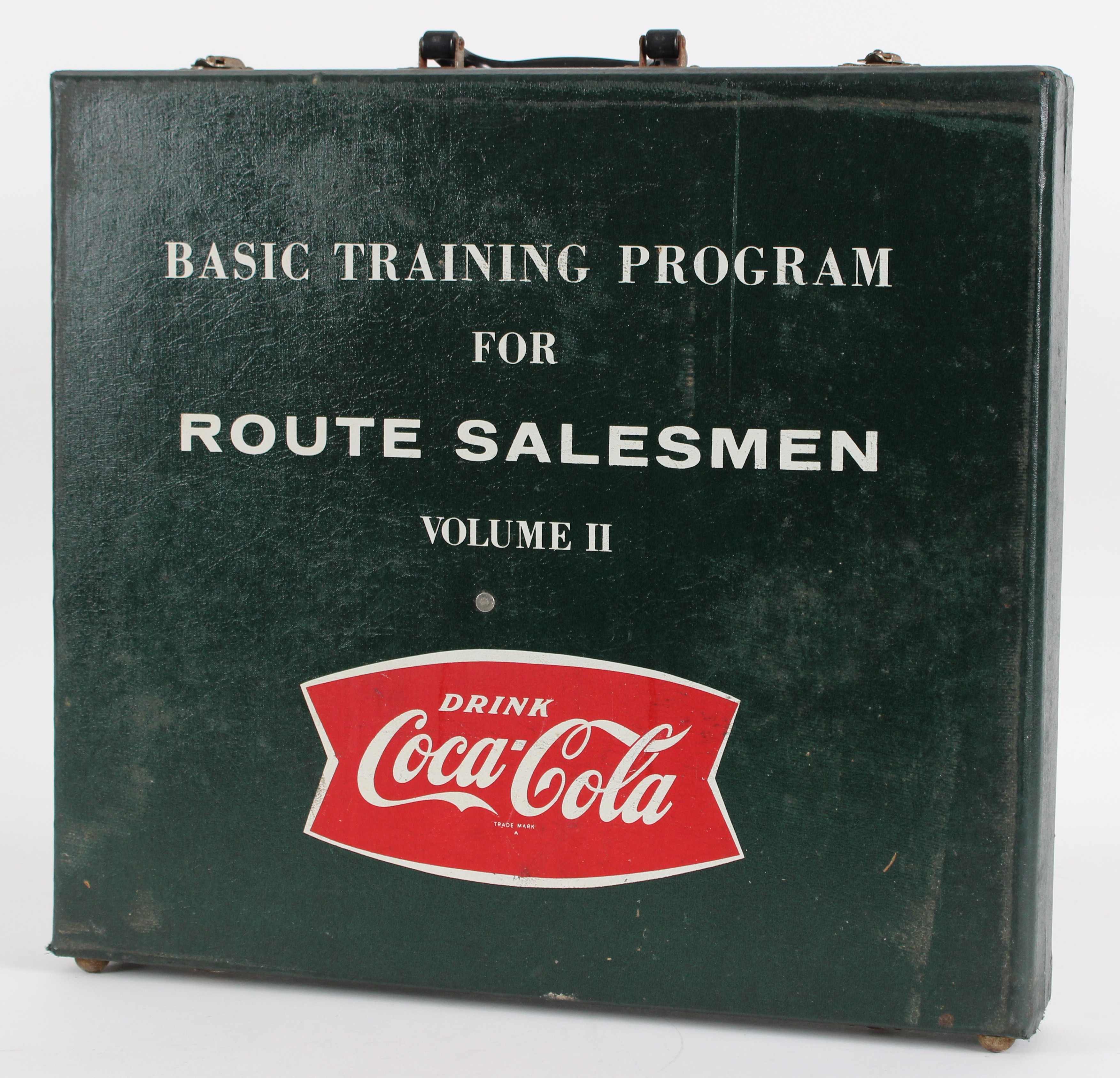 Lot Detail - 1959 Coca-Cola Basic Training Program Salesman 19