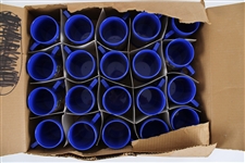 1988 Camel Party Mugs w/ Original 21x17x6 Opened Case 