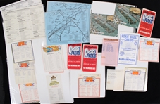 1970s-80s Great Circus Parade & Circus World Museum Memorabilia (Lot of 75+)