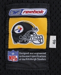 2001 Jerome Bettis Pittsburgh Steelers Tribute Jersey