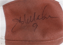 1980's-90's Chicago Bears Memorabilia Collection - Lot of 4 w/ Dick Butkus & Gale Sayers Dual Signed Football, Jim McMahon Signed Football & More (JSA)