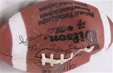 1980's-90's Chicago Bears Memorabilia Collection - Lot of 4 w/ Dick Butkus & Gale Sayers Dual Signed Football, Jim McMahon Signed Football & More (JSA)