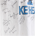 1980's-90's Chicago Bears Memorabilia Collection - Lot of 4 w/ Dick Butkus & Gale Sayers Dual Signed Football, Jim McMahon Signed Football & More (JSA)