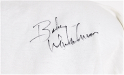 1980's-90's Chicago Bears Memorabilia Collection - Lot of 4 w/ Dick Butkus & Gale Sayers Dual Signed Football, Jim McMahon Signed Football & More (JSA)
