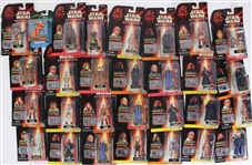 1998-2001 Star Wars Episode I Figures (Lot of 40+)