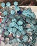 1960s-2017 Presidential Campaign 22x28 Broadsides w/ JFK, LBJ, Obama & more (Lot of 70+)