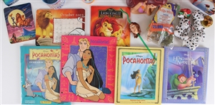 1990s-2010s Disney Figures, Mugs & more (Lot of 30+)