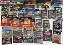 1994-2013 Die Cast Model Car Collection (Lot of 120+)