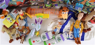 1990s Toy Story Games, Puzzles, Toy Collection (Lot of 50+)