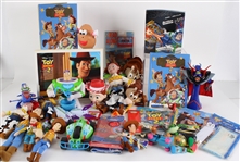 1990s Toy Story Games, Puzzles, Toy Collection (Lot of 50+)