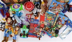 1990s Toy Story Games, Puzzles, Toy Collection (Lot of 50+)