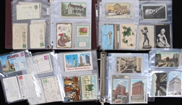 1910s-50s Massive Postcard Collection (Lot of 300+)