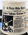1970s-2010s Muhammad Ali Authentic Boxing Series, Stein & more (Lot of 14)