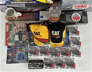 1992-2013 Die Cast Model Cars, Glassware & more (Lot of 90+)
