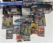 1992-2013 Die Cast Model Cars, Glassware & more (Lot of 90+)