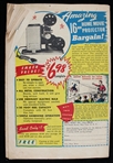 1948 The Captain and the Kids Special Fall Issue Comic United Feature Syndicate Inc 