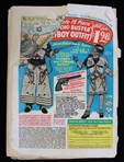 1952 Atom-Age Combat Vol 1 No 1 Comic St John Publishing Co. 
