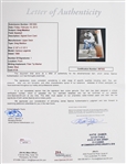 1999 Greg Maddux Chicago Cubs Signed Upper Deck Century Legends Card *JSA*