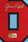 1959-73 Jim Kaat Minnesota Twins Signed Jersey (Beckett)