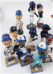 2000's-20's Milwaukee Brewers Bobbleheads & Stadium Giveaways - Lot of 100+ w/ Multiple Bob Uecker, Hank Aaron, Robin Yount, Paul Molitor & More
