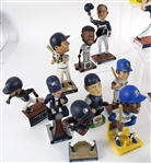 2000's-20's Milwaukee Brewers Bobbleheads & Stadium Giveaways - Lot of 100+ w/ Multiple Bob Uecker, Hank Aaron, Robin Yount, Paul Molitor & More