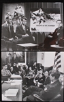 1960s Robert Kennedy 11x14 Photos (Lot of 5)