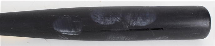 2024 Bryce Harper Philadelphia Phillies Chandler Professional Model Game Used Bat (MEARS A8)