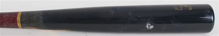 2025 Bryce Harper Philadelphia Phillies Victus Professional Model Game Used Bat (MEARS A8)