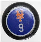 2022 Brandon Nimmo New York Mets Marucci Professional Model Game Used Bat (MEARS A10)