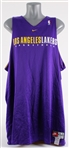 1998-2000 Los Angeles Lakers Reversible Practice Jersey Attributed to Shaquille O'Neal (MEARS LOA)