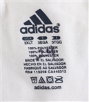 2010-11 Kobe Bryant Los Angeles Lakers Practice Shirt w/ Clubhouse Signature (MEARS LOA)