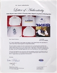 2010-11 Kobe Bryant Los Angeles Lakers Practice Shirt w/ Clubhouse Signature (MEARS LOA)