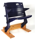 1970-2001 Cincinnati Reds Cinergy Field Riverfront Stadium Seat (MEARS LOA)