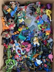1980s-90s Teenage Mutant Ninja Turtles Toys & more (Lot of 30+)