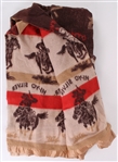 1950s Tonto Lone Ranger Blanket 