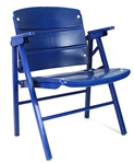 1971-2003 Philadelphia Phillies Veterans Stadium Folding Seat (MEARS LOA/MLB Hologram)