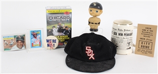 1959-2005 Chicago White Sox Collection (Lot of 9)