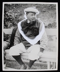 1920s William Wrigley Jr 8"x10" Press Photo